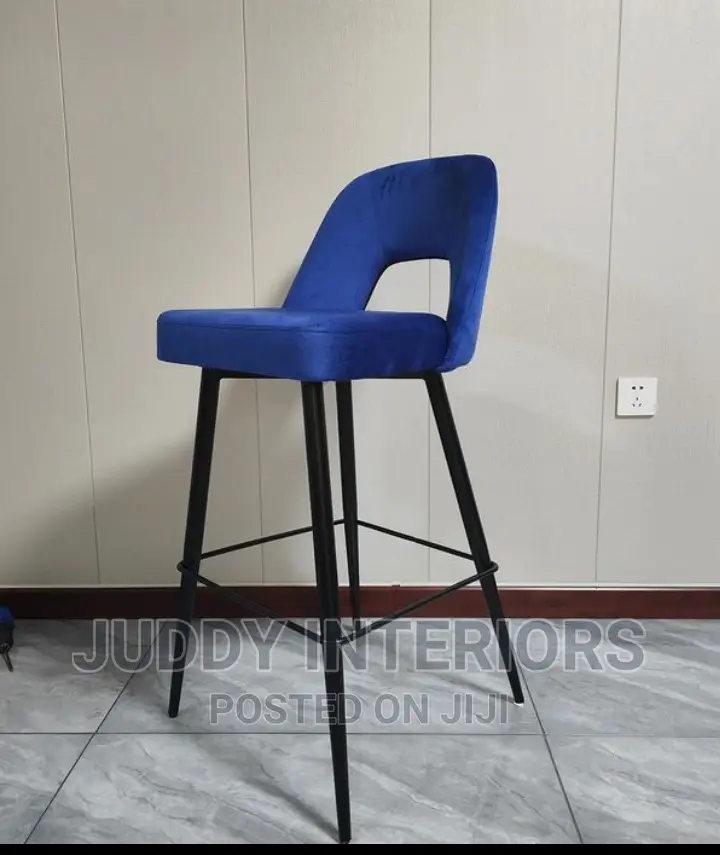 High Restaurant Bar Stool