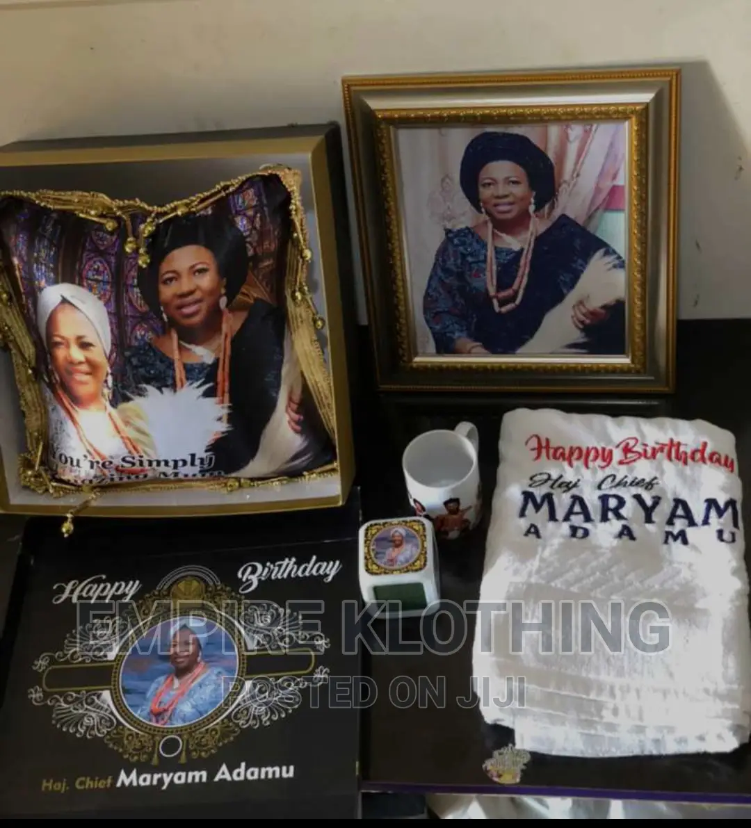 Combo Gift Package