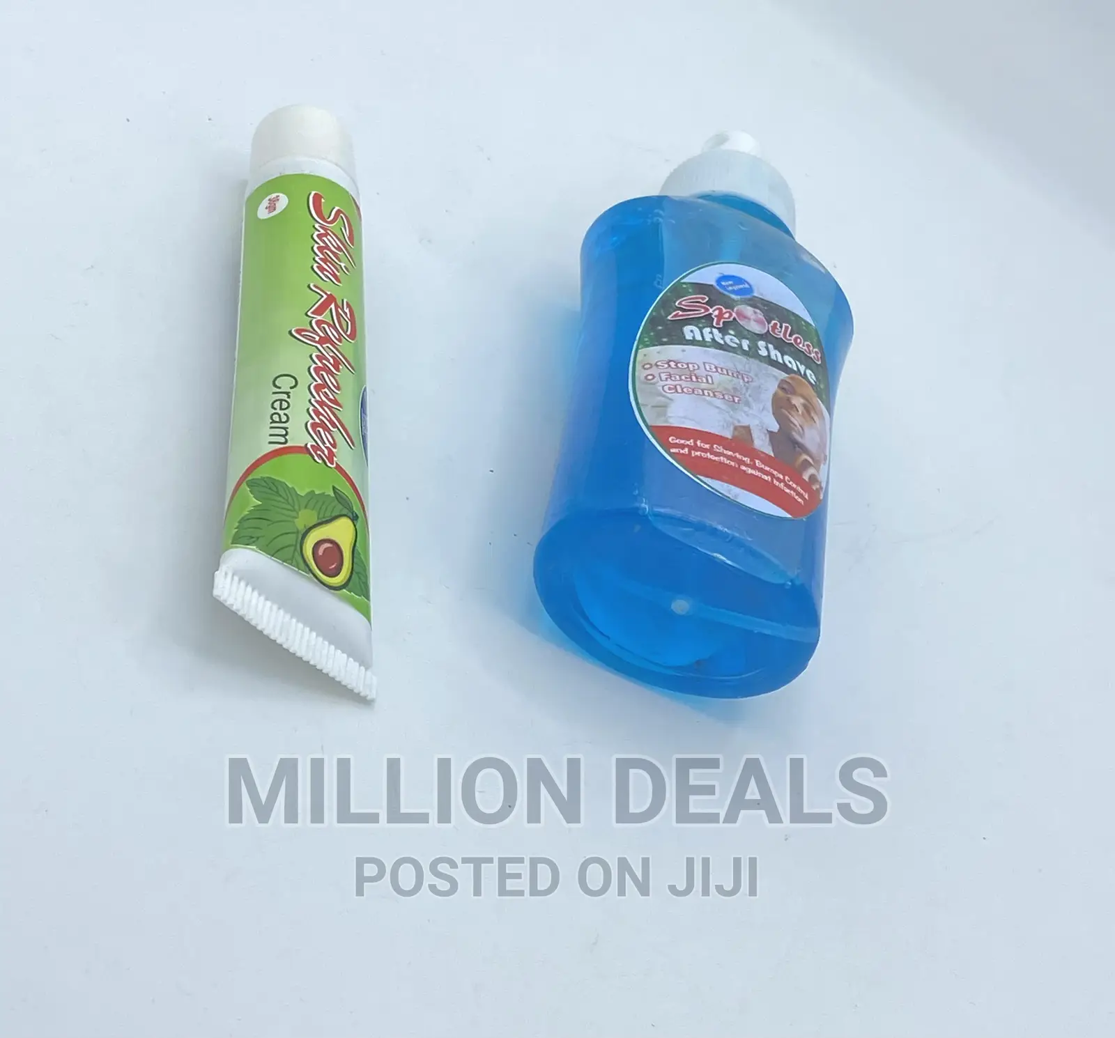 2-in-1 Unique Effective After Shave Essential