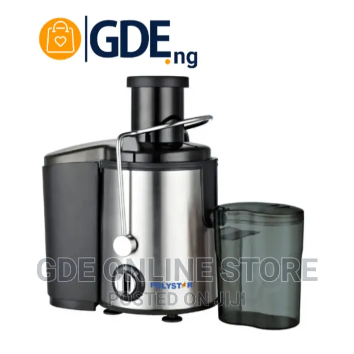Polystar 65mm Juice Extractor, Bs Plug