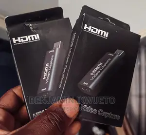 HDMI Video Capture Card