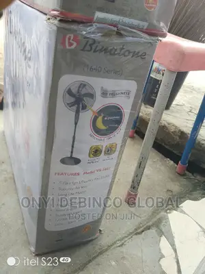 Binatone Standing Fan vs-1657 - 30W