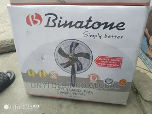 Binatone Standing Fan vs-1657 - 30W