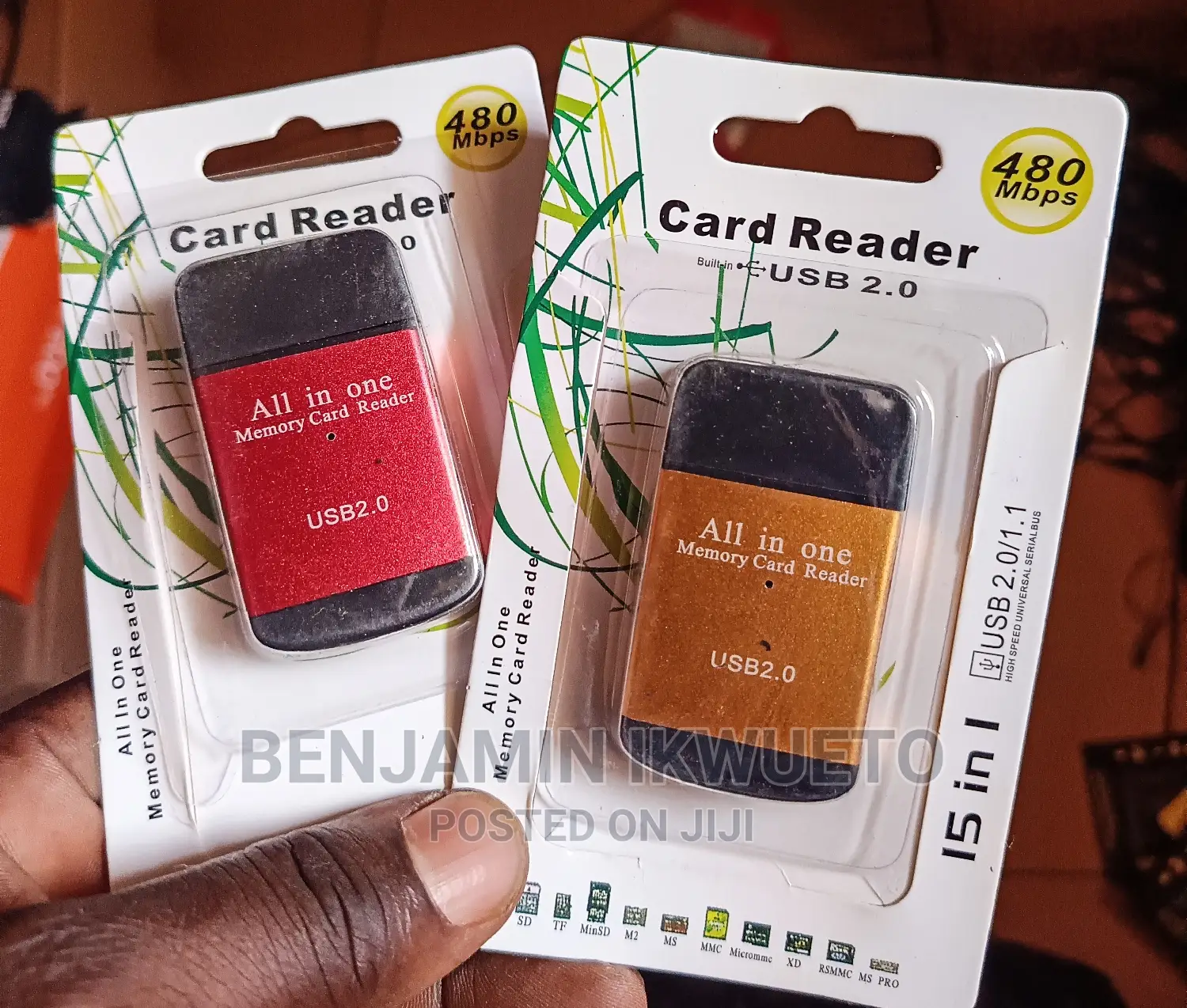 Card Reader