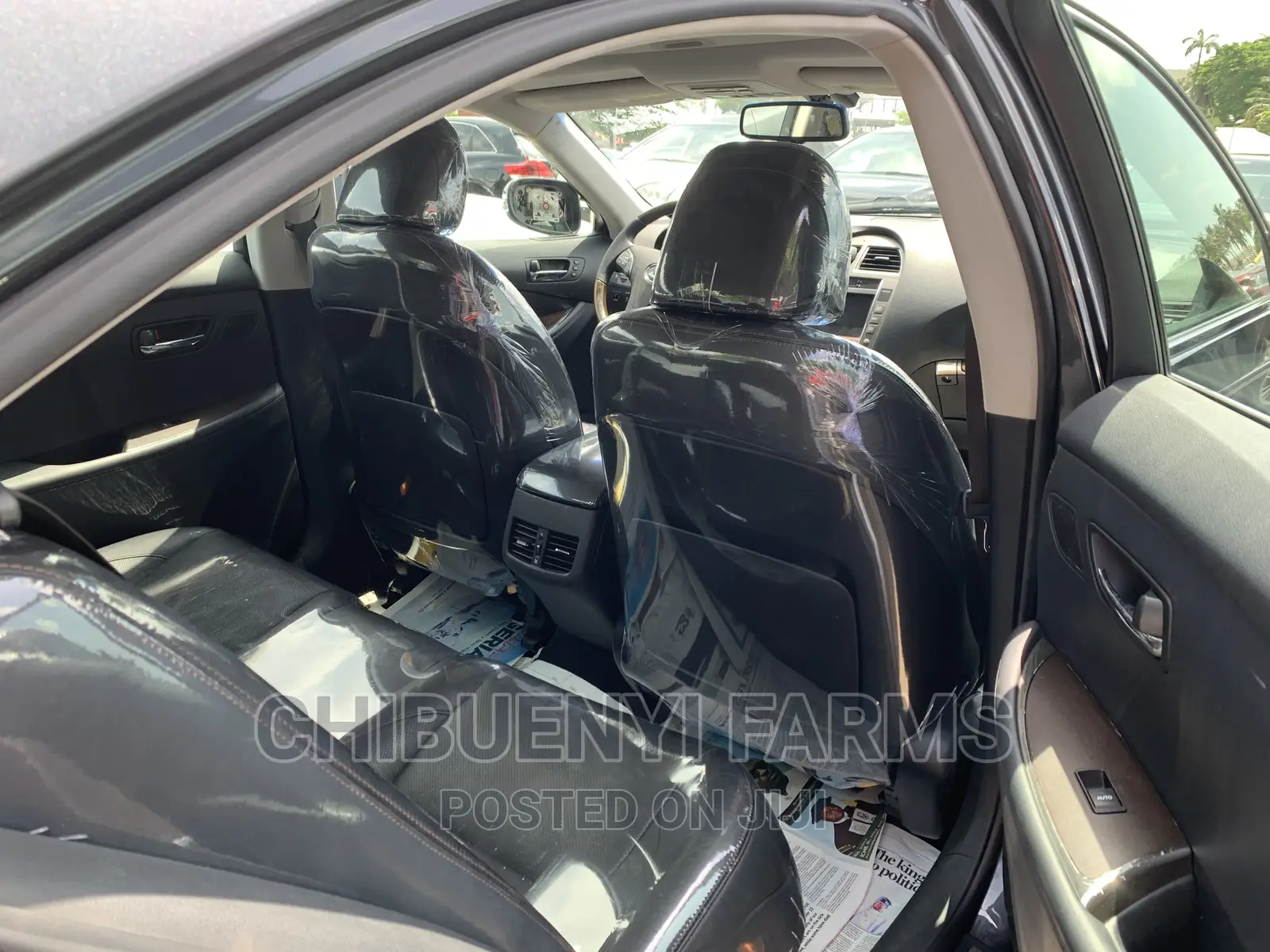 Lexus ES 350 2009 Gray