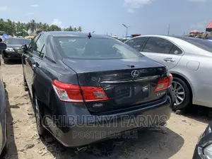 Lexus ES 350 2009 Gray