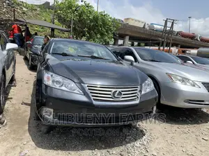 Lexus ES 350 2009 Gray