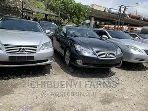 Lexus ES 350 2009 Gray