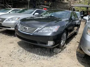 Lexus ES 350 2009 Gray