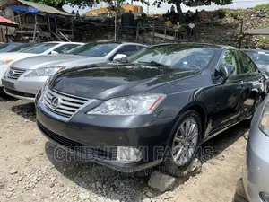 Lexus ES 350 2009 Gray