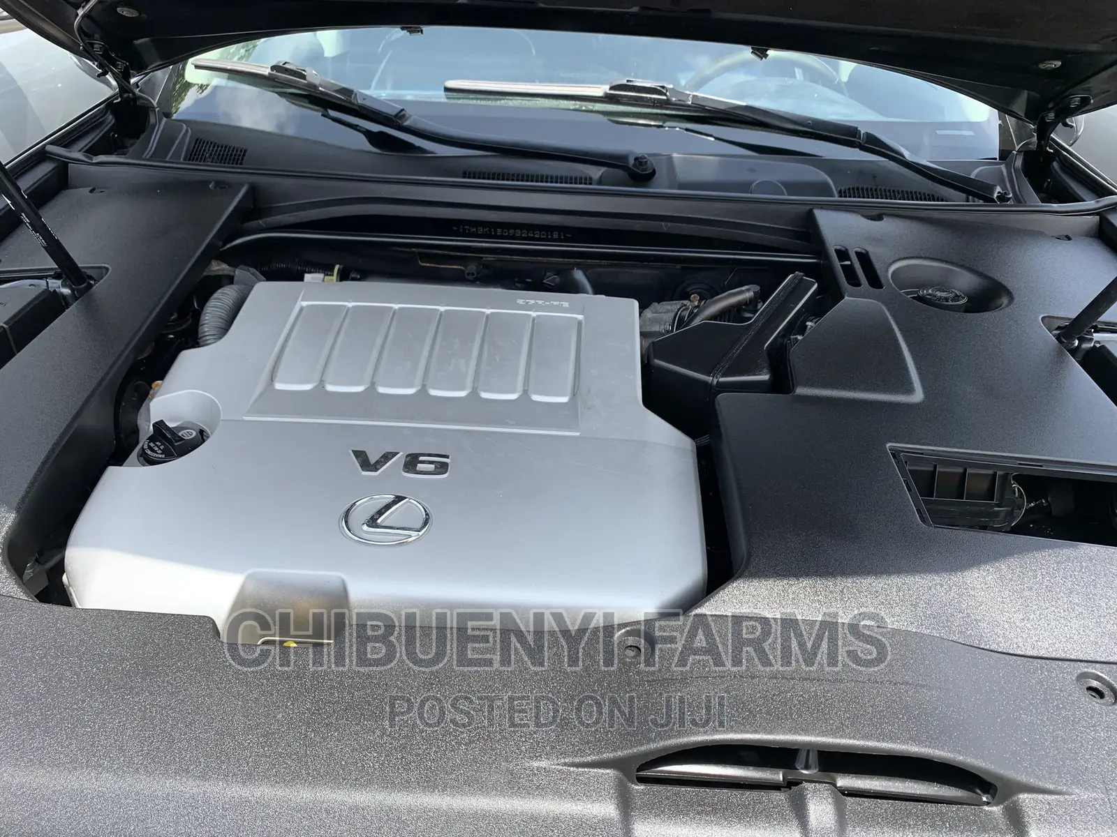 Lexus ES 350 2009 Gray
