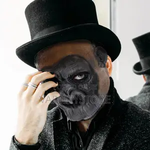 Halloween Gorilla Mask