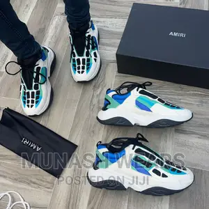 Amiri Bone Sneakersss