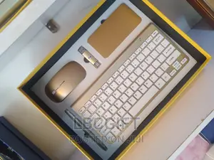 Executive 5 in 1 Corporate Gift Set With Keyboard