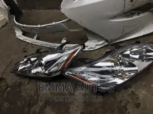 Headlamp Es 350 2010 Depo Available Now