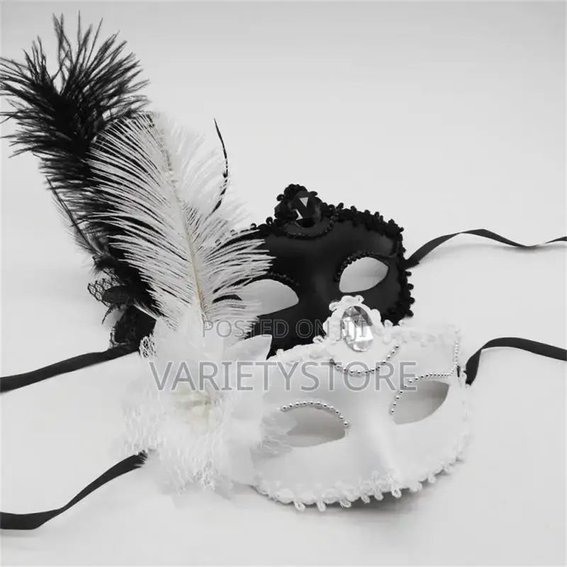 Women Girls Fox Eye Mask