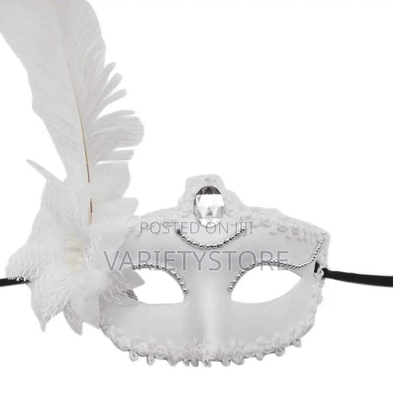 Women Girls Fox Eye Mask