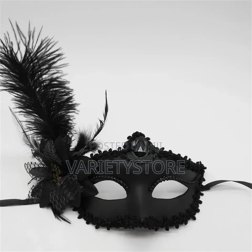 Women Girls Fox Eye Mask