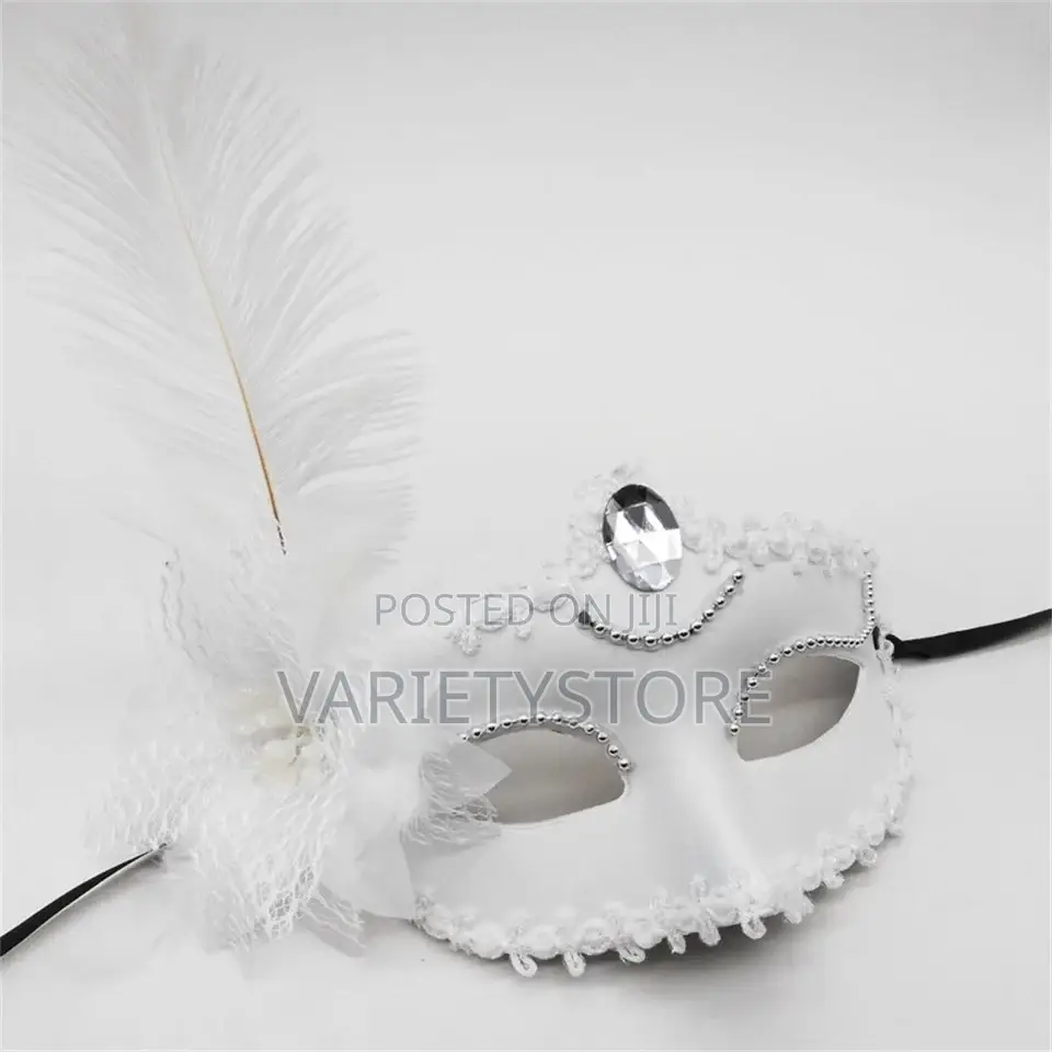 Women Girls Fox Eye Mask