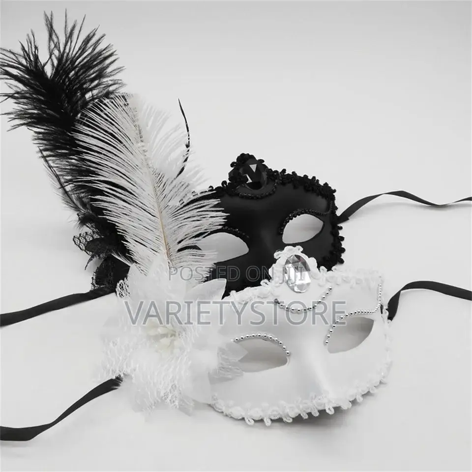 Women Girls Fox Eye Mask