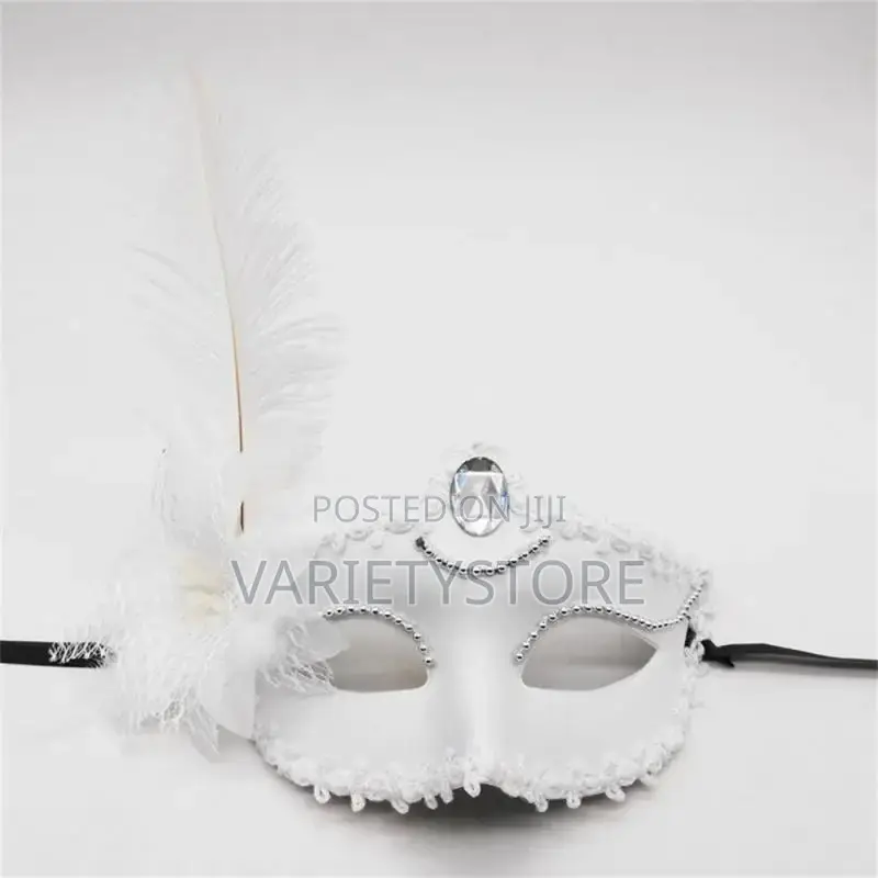 Women Girls Fox Eye Mask