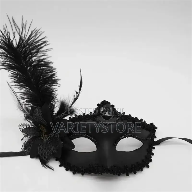 Women Girls Fox Eye Mask