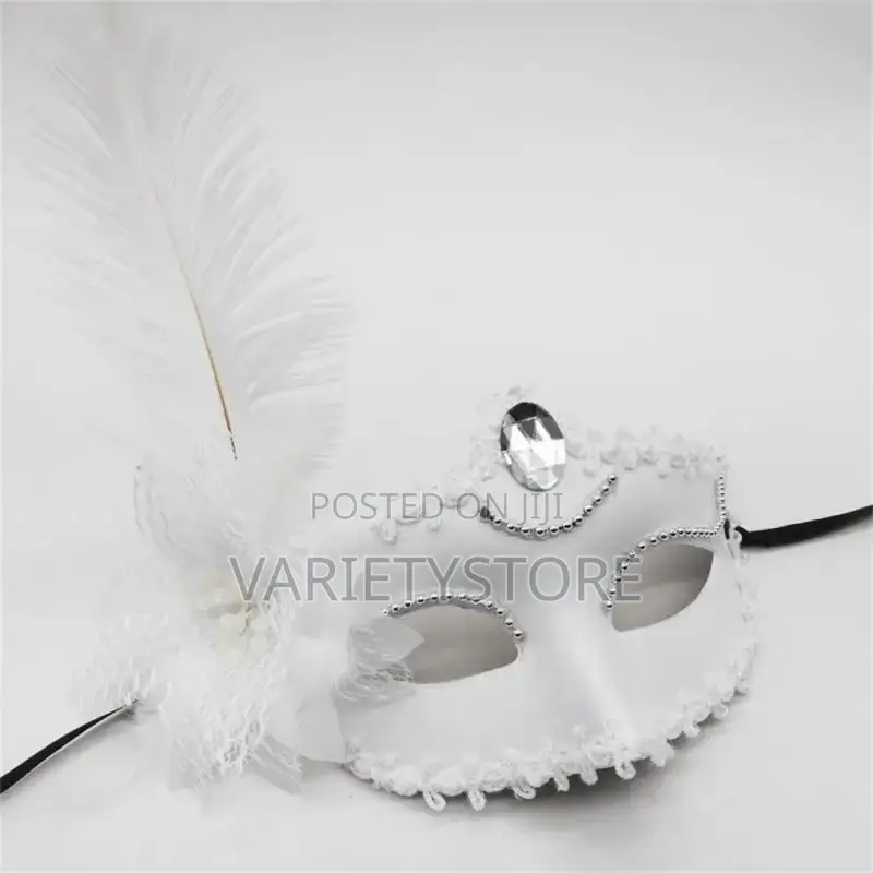 Women Girls Fox Eye Mask