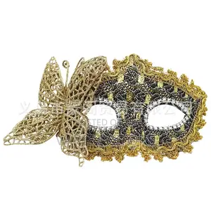 Venetian Butterfly Party Mask