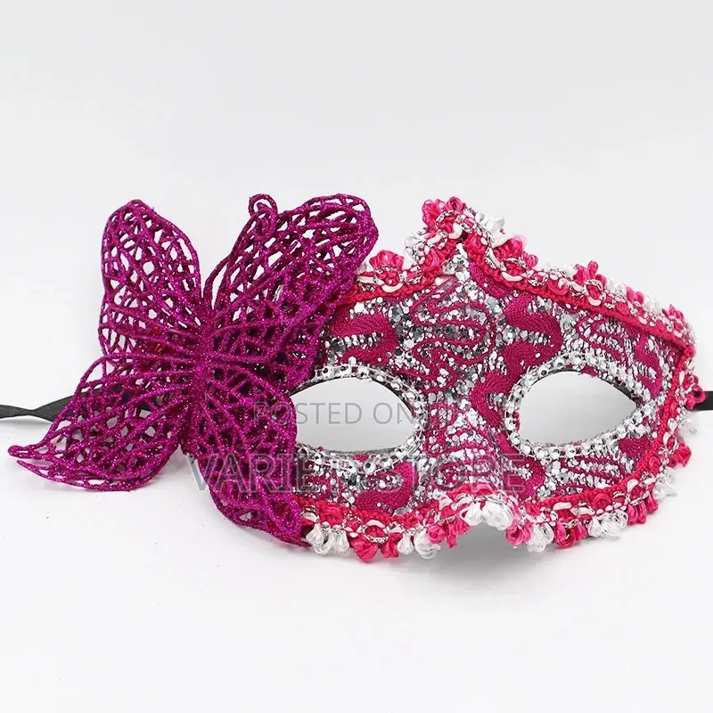 Venetian Butterfly Party Mask