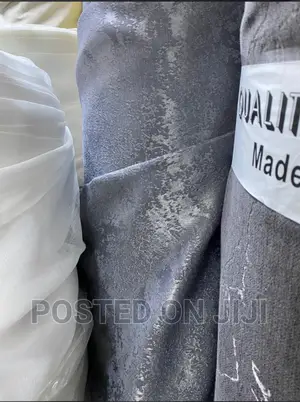 Turkish Curtains