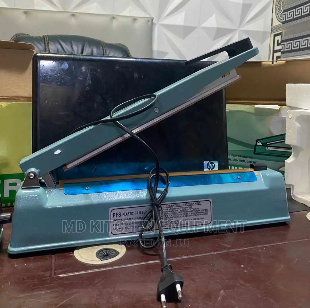 Commercial Impulse Sealer