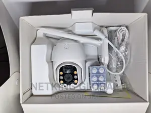 PTZ Solar Camer