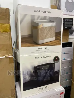 Bang and Olufsen Beolit 20 Bluetooth Speaker
