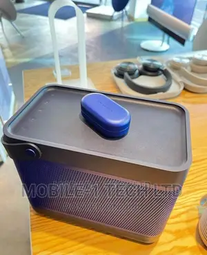 Bang and Olufsen Beolit 20 Bluetooth Speaker