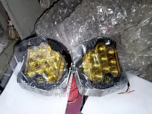 High Quality Certified Work Off-Road Lights for Catapillar
