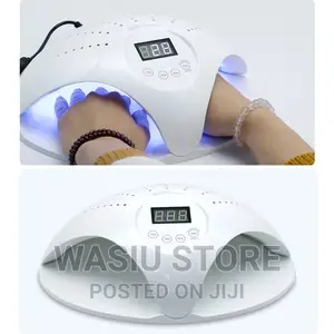 48w Uv Led Nail Light Portable Nail Dryer Lamp