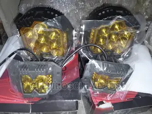 High Quality Certified Complete LED Off-Road Light Wrangler