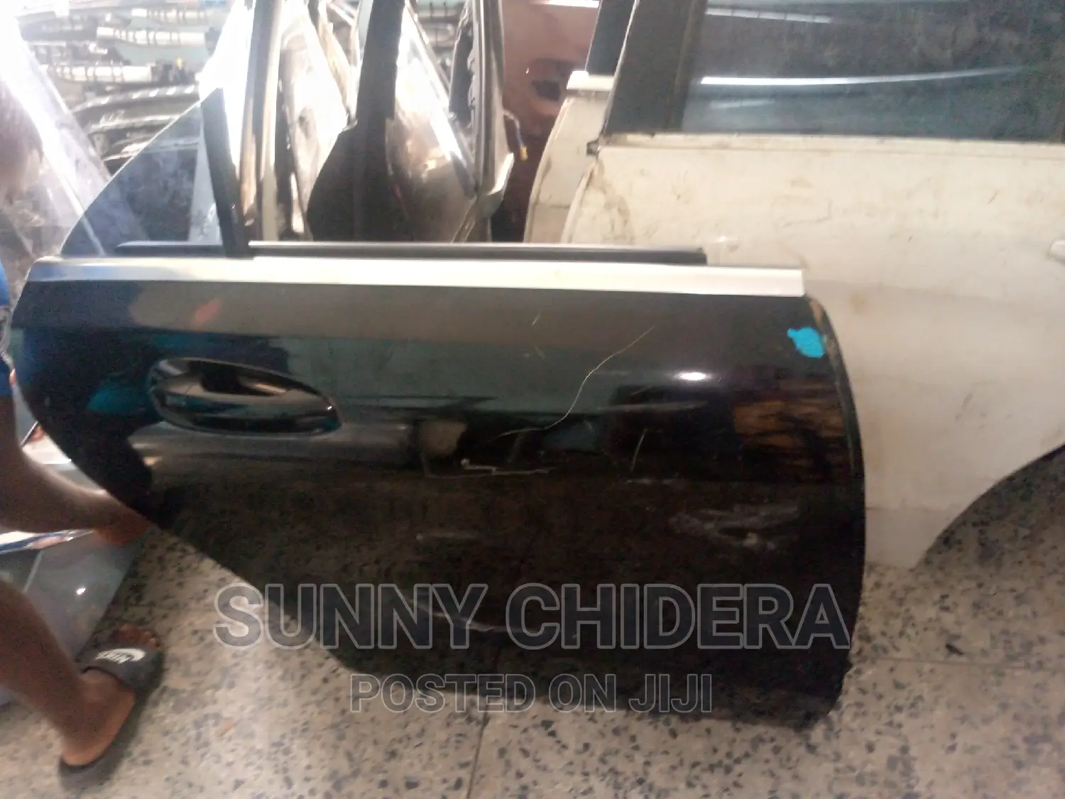 CLA 250 Back Door Each