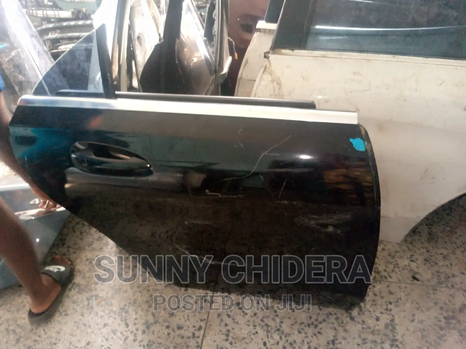 CLA 250 Back Door Each