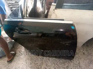 CLA 250 Back Door Each