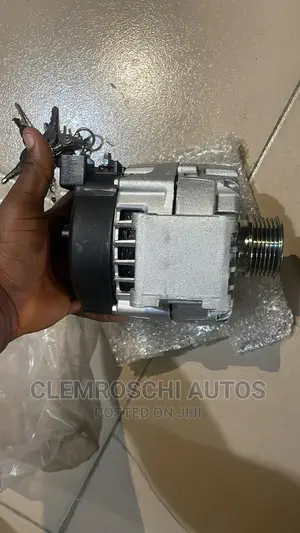 High Quality Certified Alternator Mercedes Benz GL450 2016