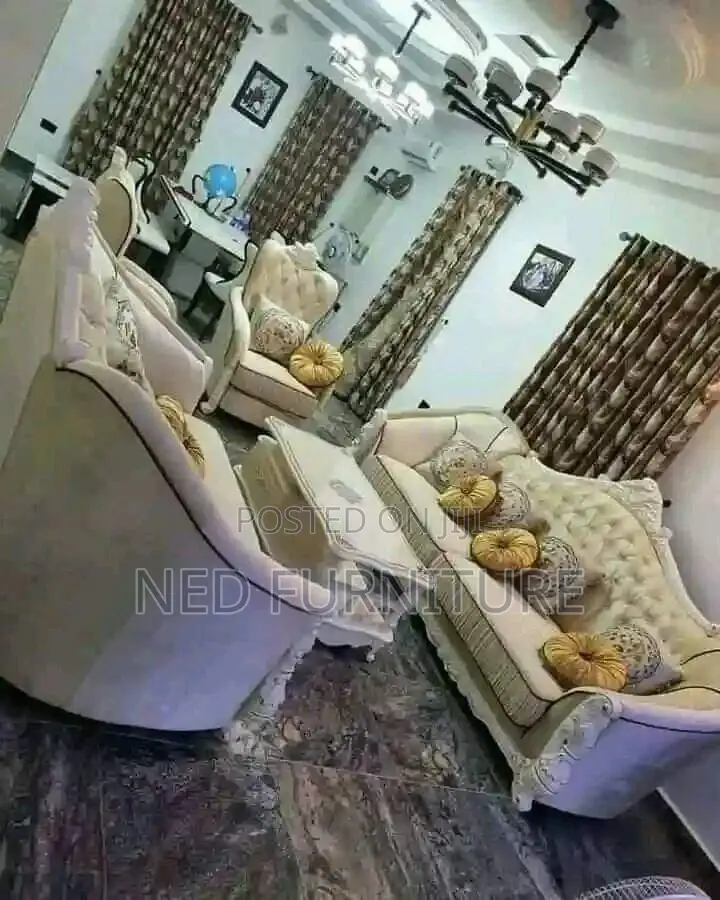 Quality 555 Standard Royal Sofa Set