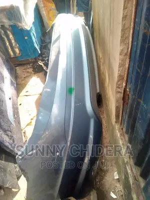 C300 2010 Back Bumper Direct Tokunbo Extra Clean