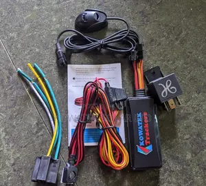 GPS Trackers + Free Sim Card