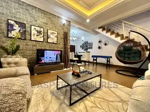 3-Bedroom Duplex in a Private Compound