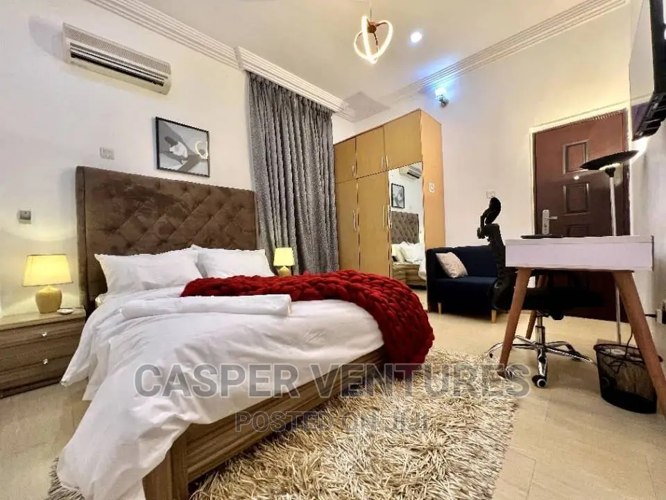 3-Bedroom Duplex in a Private Compound