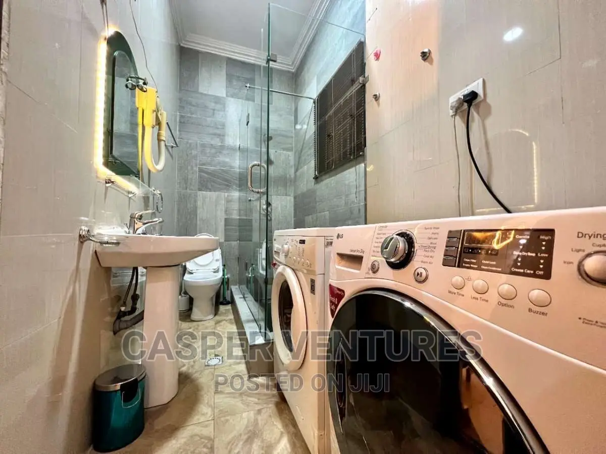 3-Bedroom Duplex in a Private Compound
