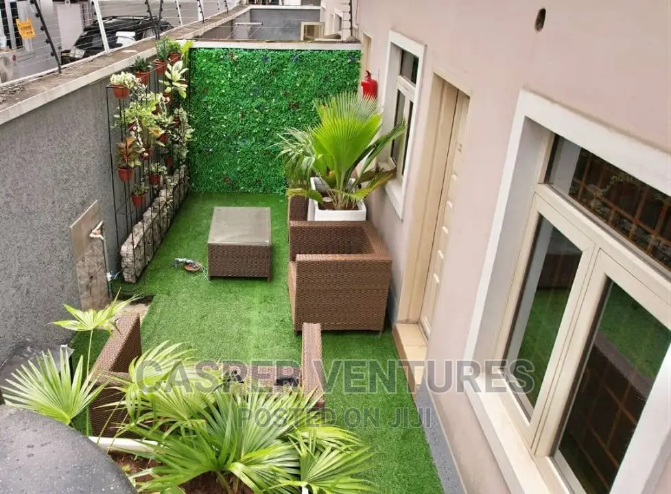 3-Bedroom Duplex in a Private Compound