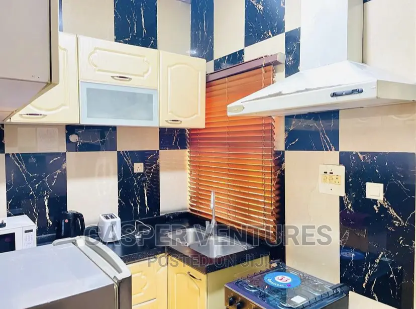 3-Bedroom Duplex in a Private Compound