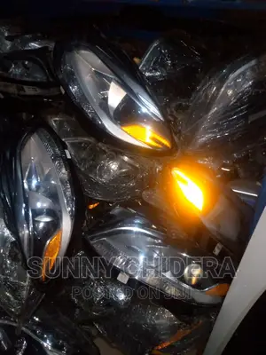 GLE Head Light Set Non Charger